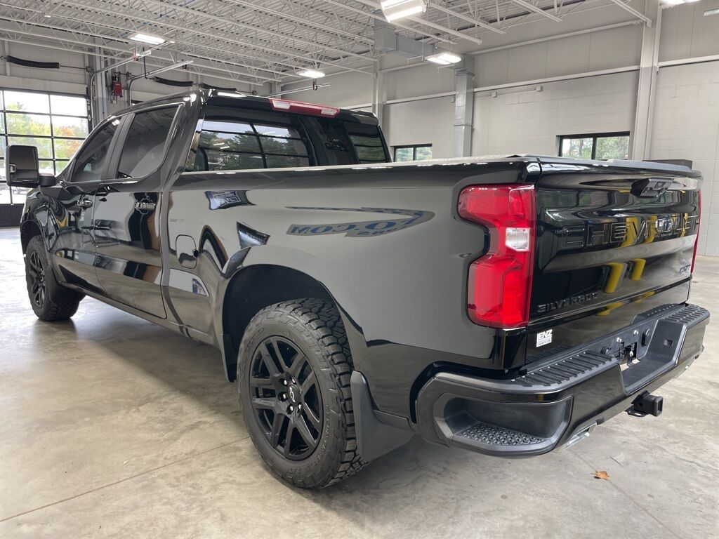 2024 Chevrolet Silverado 1500 4x4 Crew Cab RST Minocqua WI 2024 Chevrolet Silverado 1500 4x4 Crew Cab RST Minocqua WI