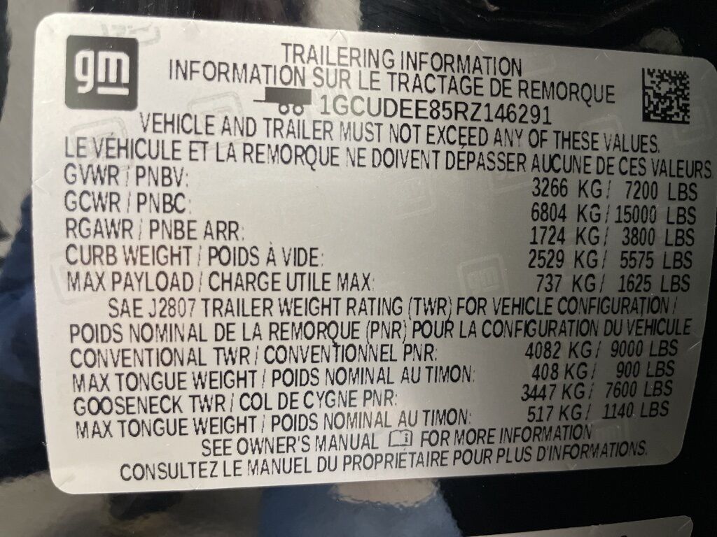 2024 Chevrolet Silverado 1500 4x4 Crew Cab RST Minocqua WI 2024 Chevrolet Silverado 1500 4x4 Crew Cab RST Minocqua WI