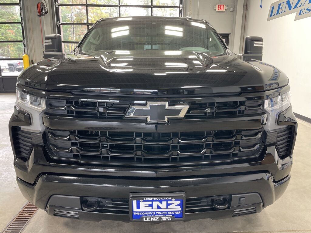 2024 Chevrolet Silverado 1500 4x4 Crew Cab RST Minocqua WI 2024 Chevrolet Silverado 1500 4x4 Crew Cab RST Minocqua WI