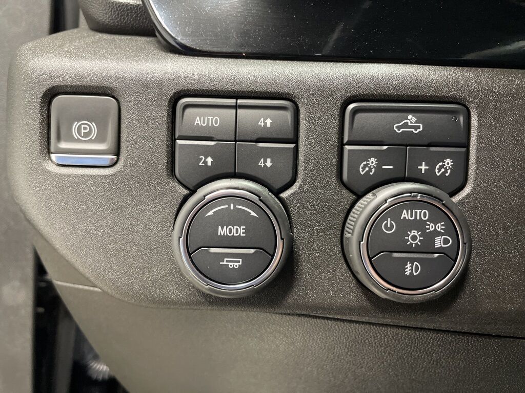 2024 Chevrolet Silverado 1500 4x4 Crew Cab RST Minocqua WI 2024 Chevrolet Silverado 1500 4x4 Crew Cab RST Minocqua WI