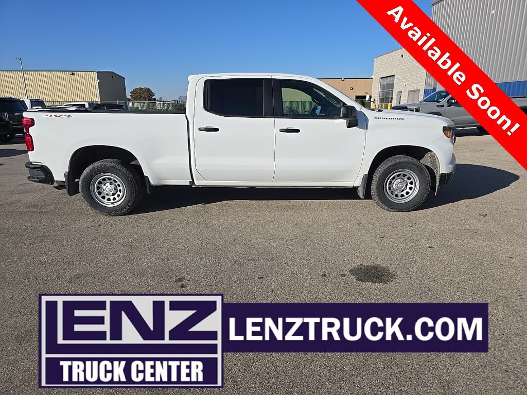 2024 Chevrolet Silverado 1500 2024 Chevrolet Silverado 1500