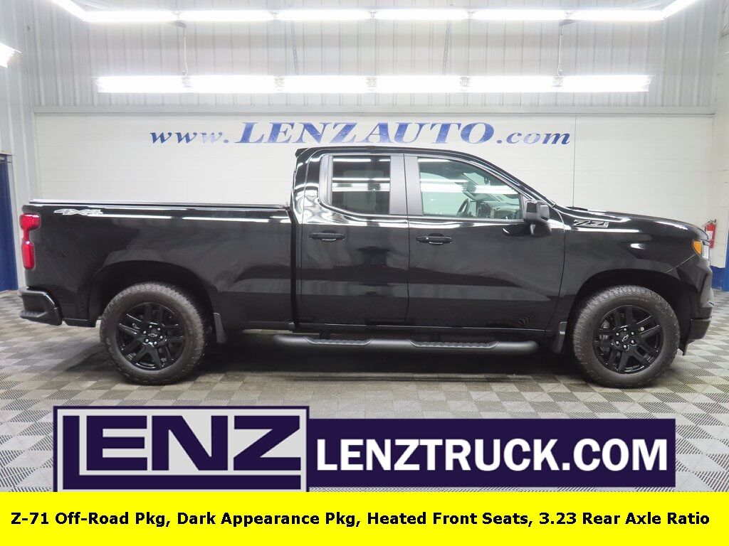 2024 Chevrolet Silverado 1500 2024 Chevrolet Silverado 1500