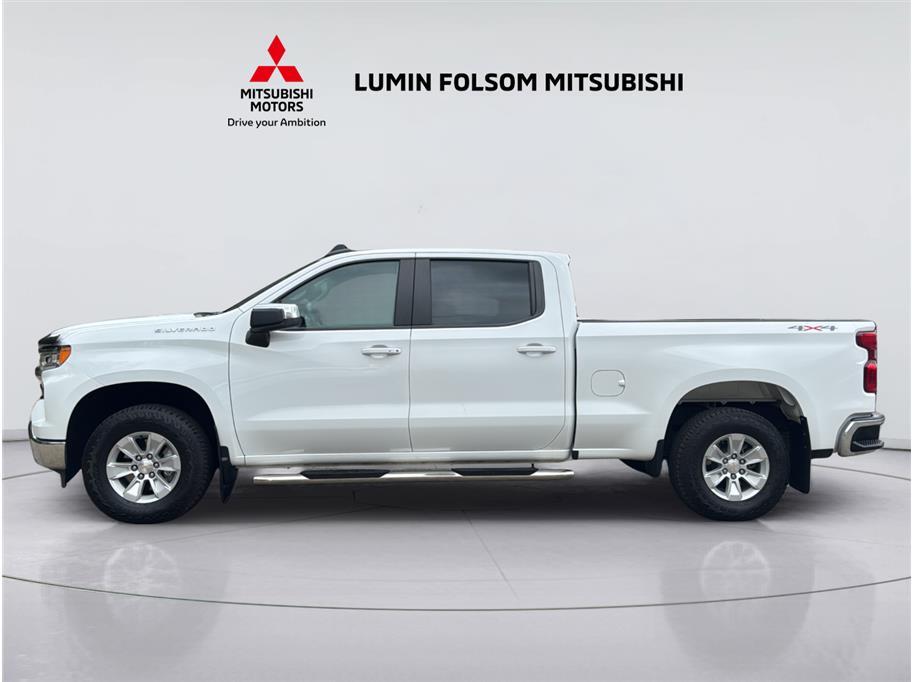 2024 Chevrolet Silverado 1500 Crew Cab LT Pickup 4D 5 3/4 ft 2024 Chevrolet Silverado 1500 Crew Cab LT Pickup 4D 5 3/4 ft