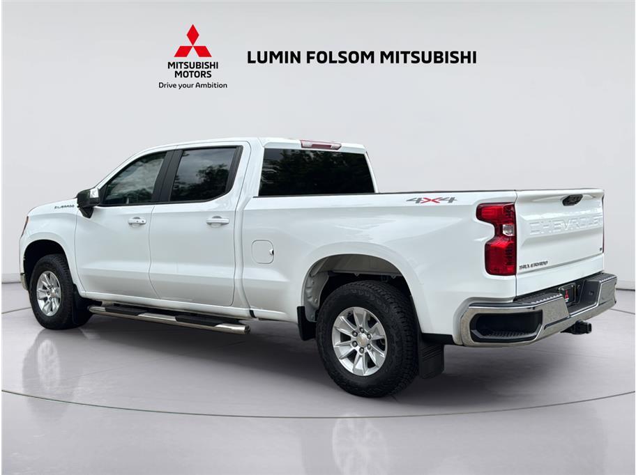 2024 Chevrolet Silverado 1500 Crew Cab LT Pickup 4D 5 3/4 ft 2024 Chevrolet Silverado 1500 Crew Cab LT Pickup 4D 5 3/4 ft
