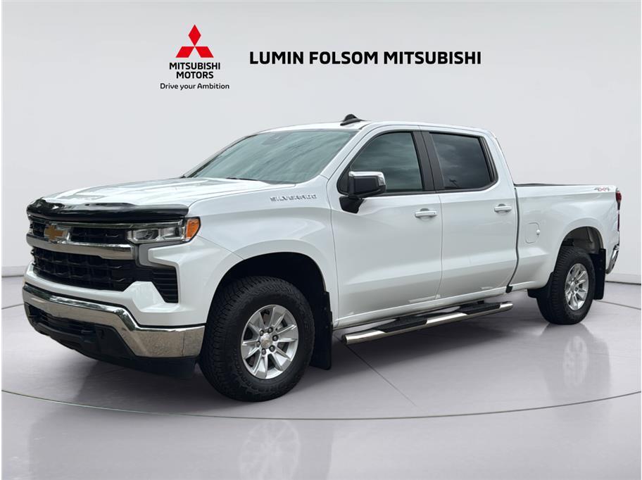 2024 Chevrolet Silverado 1500 Crew Cab LT Pickup 4D 5 3/4 ft 2024 Chevrolet Silverado 1500 Crew Cab LT Pickup 4D 5 3/4 ft