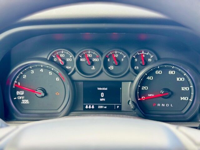 2024 Chevrolet Silverado 1500 Custom Bayamón PR