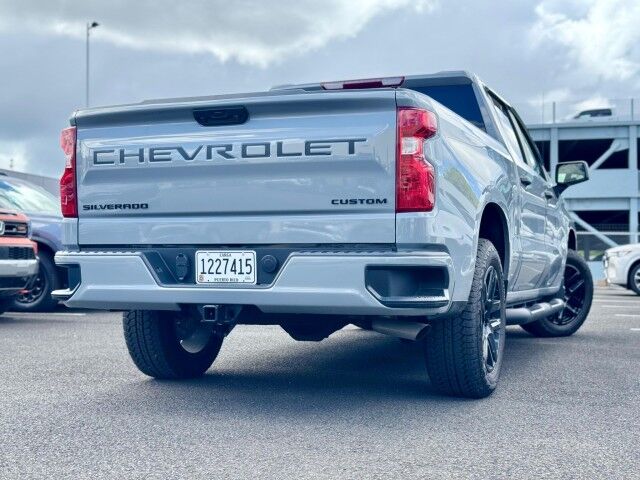 2024 Chevrolet Silverado 1500 Custom Bayamón PR