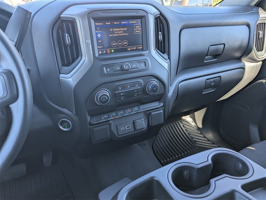 2024 Chevrolet Silverado 1500 Custom Kennesaw GA 2024 Chevrolet Silverado 1500 Custom Kennesaw GA