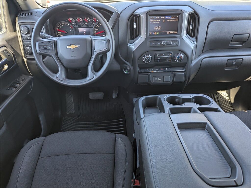 2024 Chevrolet Silverado 1500 Custom Kennesaw GA 2024 Chevrolet Silverado 1500 Custom Kennesaw GA