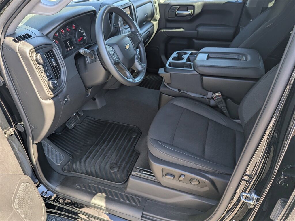 2024 Chevrolet Silverado 1500 Custom Kennesaw GA 2024 Chevrolet Silverado 1500 Custom Kennesaw GA