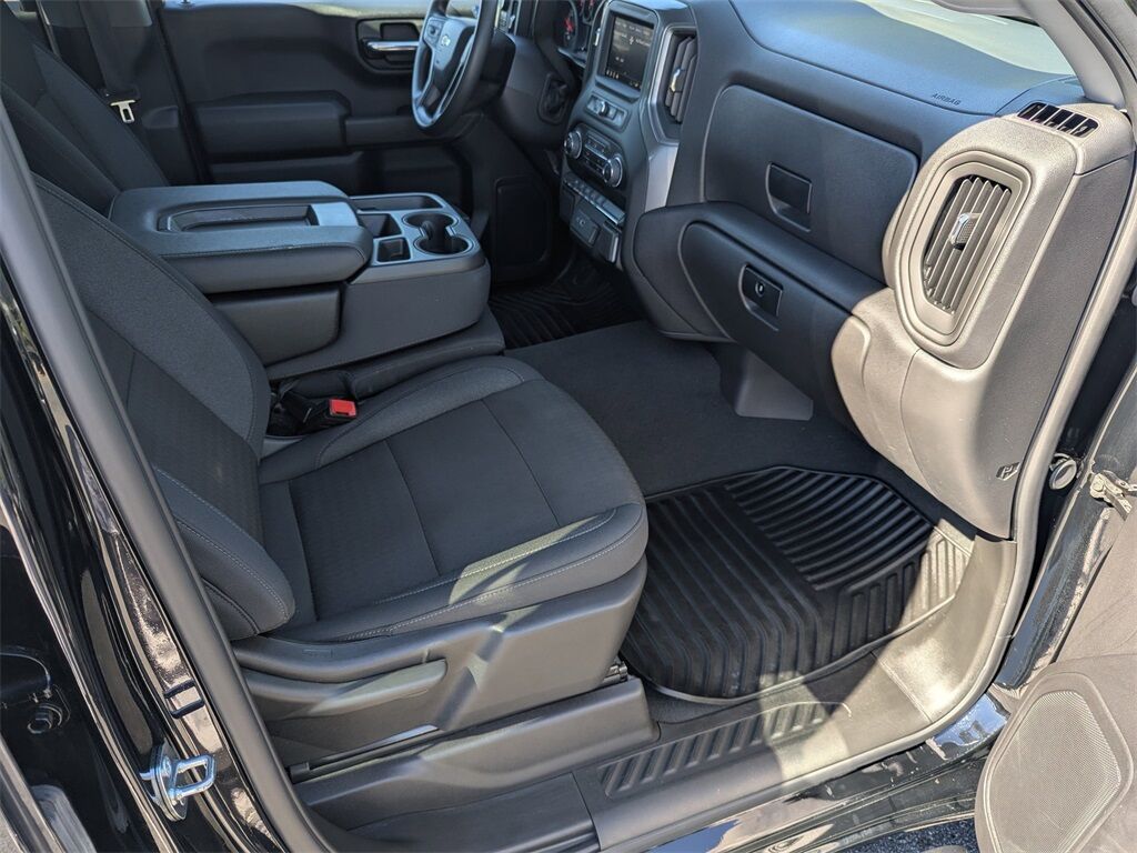 2024 Chevrolet Silverado 1500 Custom Kennesaw GA 2024 Chevrolet Silverado 1500 Custom Kennesaw GA