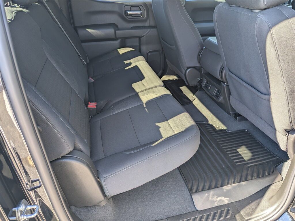 2024 Chevrolet Silverado 1500 Custom Kennesaw GA 2024 Chevrolet Silverado 1500 Custom Kennesaw GA