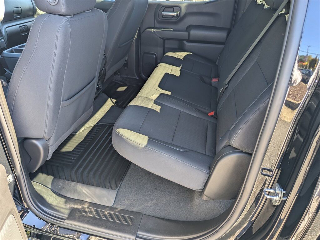 2024 Chevrolet Silverado 1500 Custom Kennesaw GA 2024 Chevrolet Silverado 1500 Custom Kennesaw GA