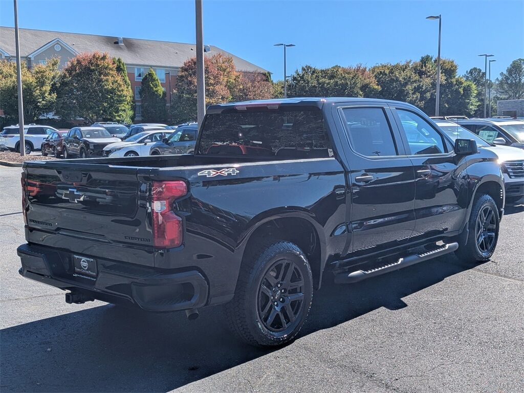 2024 Chevrolet Silverado 1500 Custom Kennesaw GA 2024 Chevrolet Silverado 1500 Custom Kennesaw GA