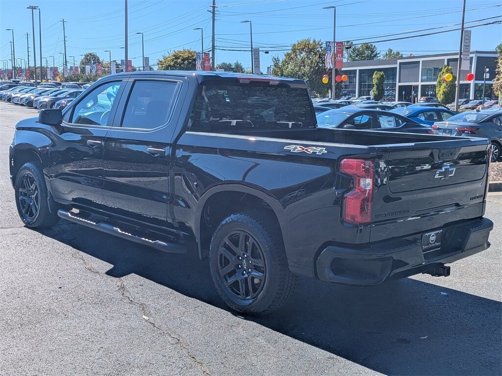 2024 Chevrolet Silverado 1500 Custom Kennesaw GA 2024 Chevrolet Silverado 1500 Custom Kennesaw GA