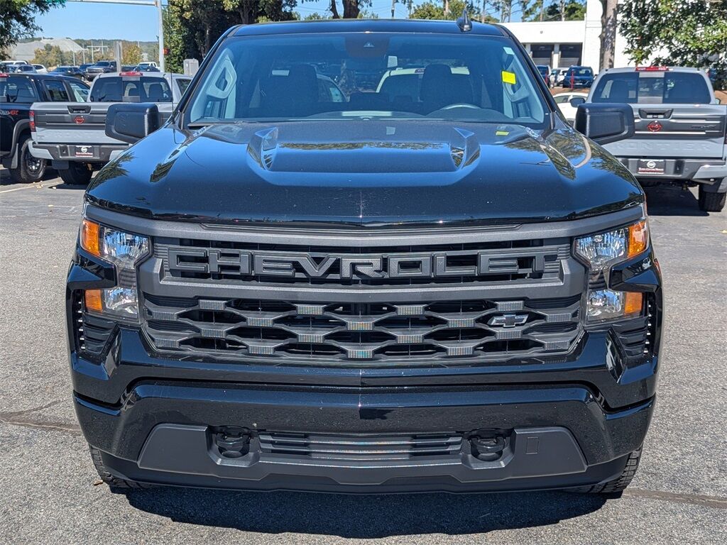 2024 Chevrolet Silverado 1500 Custom Kennesaw GA 2024 Chevrolet Silverado 1500 Custom Kennesaw GA