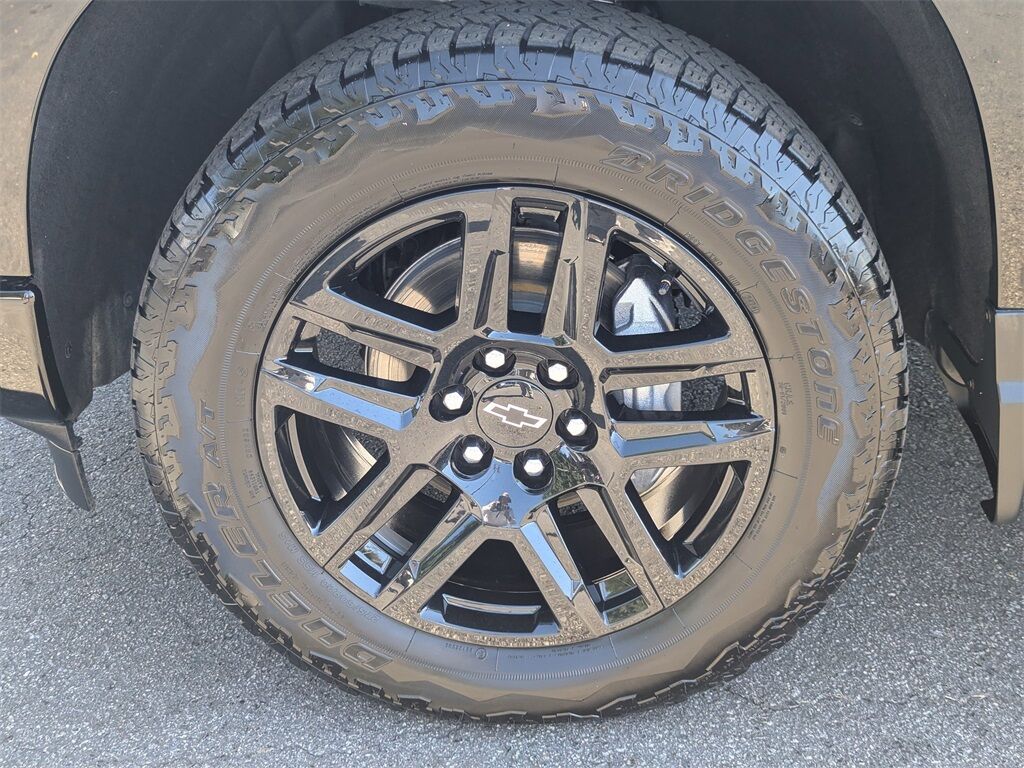 2024 Chevrolet Silverado 1500 Custom Kennesaw GA 2024 Chevrolet Silverado 1500 Custom Kennesaw GA