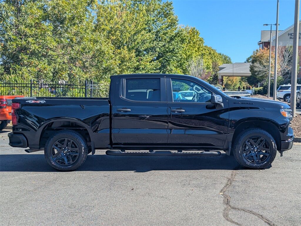 2024 Chevrolet Silverado 1500 Custom Kennesaw GA 2024 Chevrolet Silverado 1500 Custom Kennesaw GA