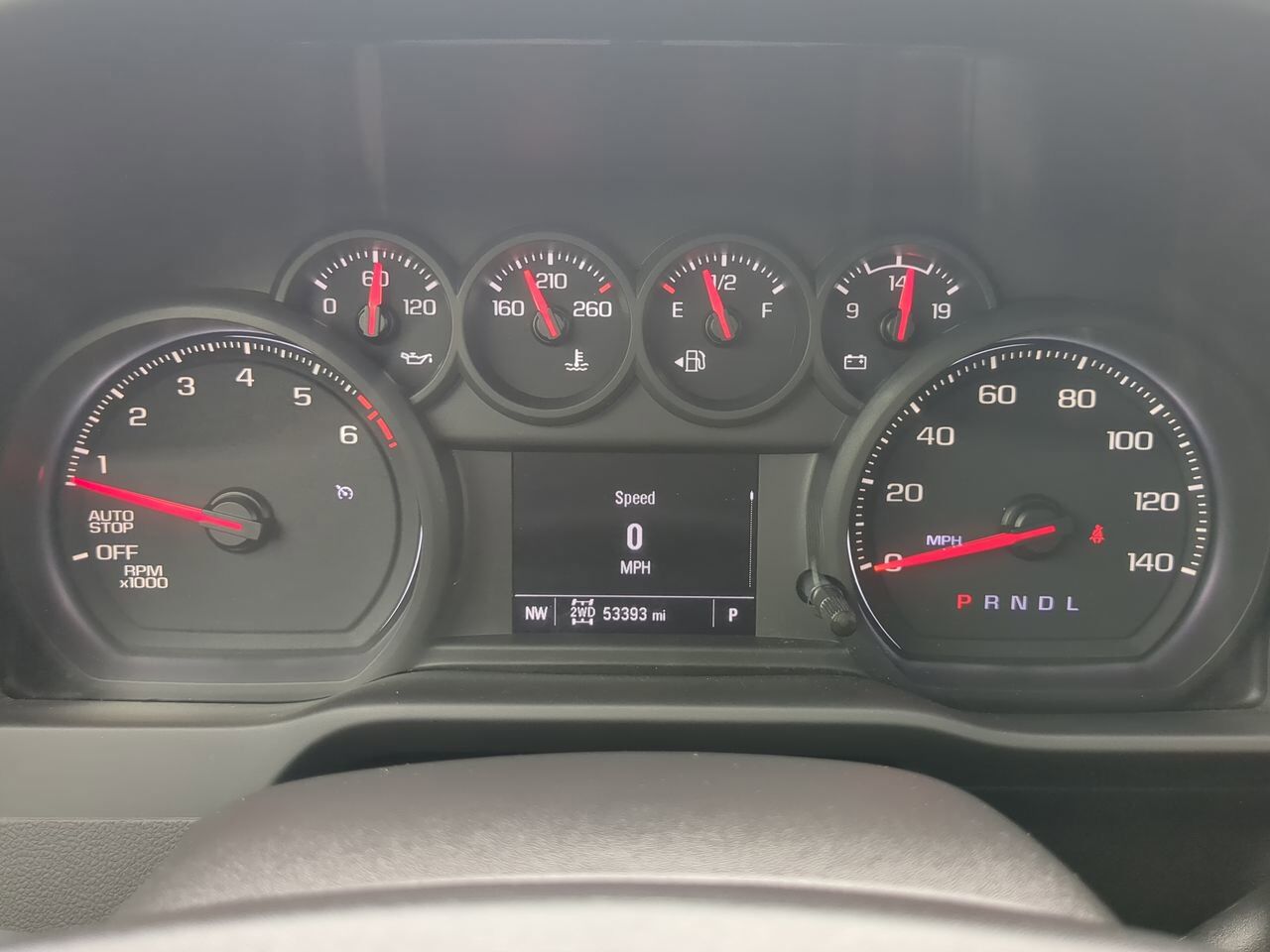 2024 Chevrolet Silverado 1500 Custom Trail Boss Appleton WI