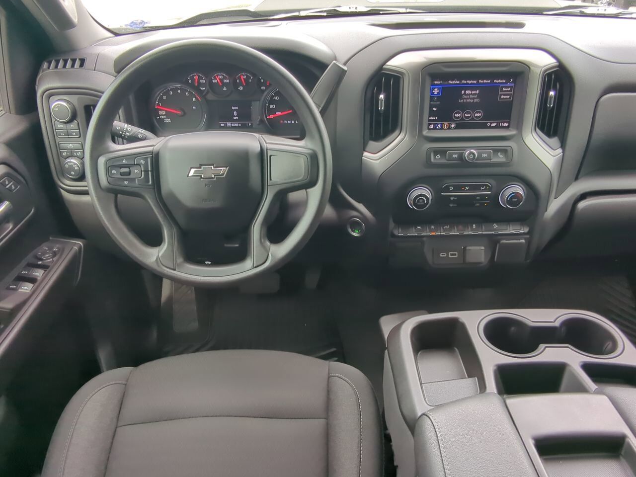 2024 Chevrolet Silverado 1500 Custom Trail Boss Appleton WI