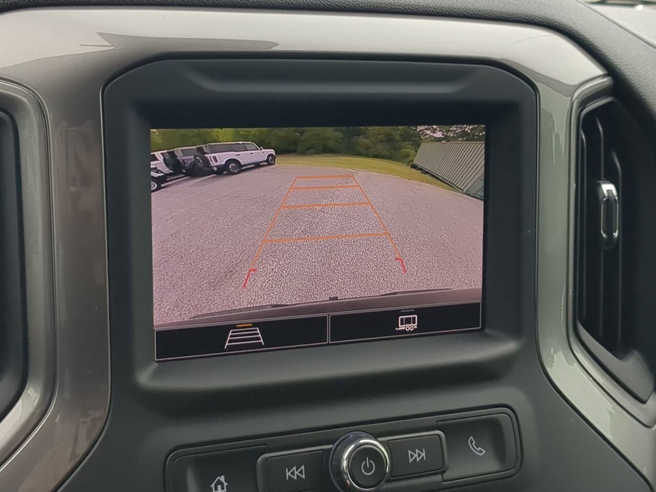 2024 Chevrolet Silverado 1500 Custom Trail Boss Appleton WI