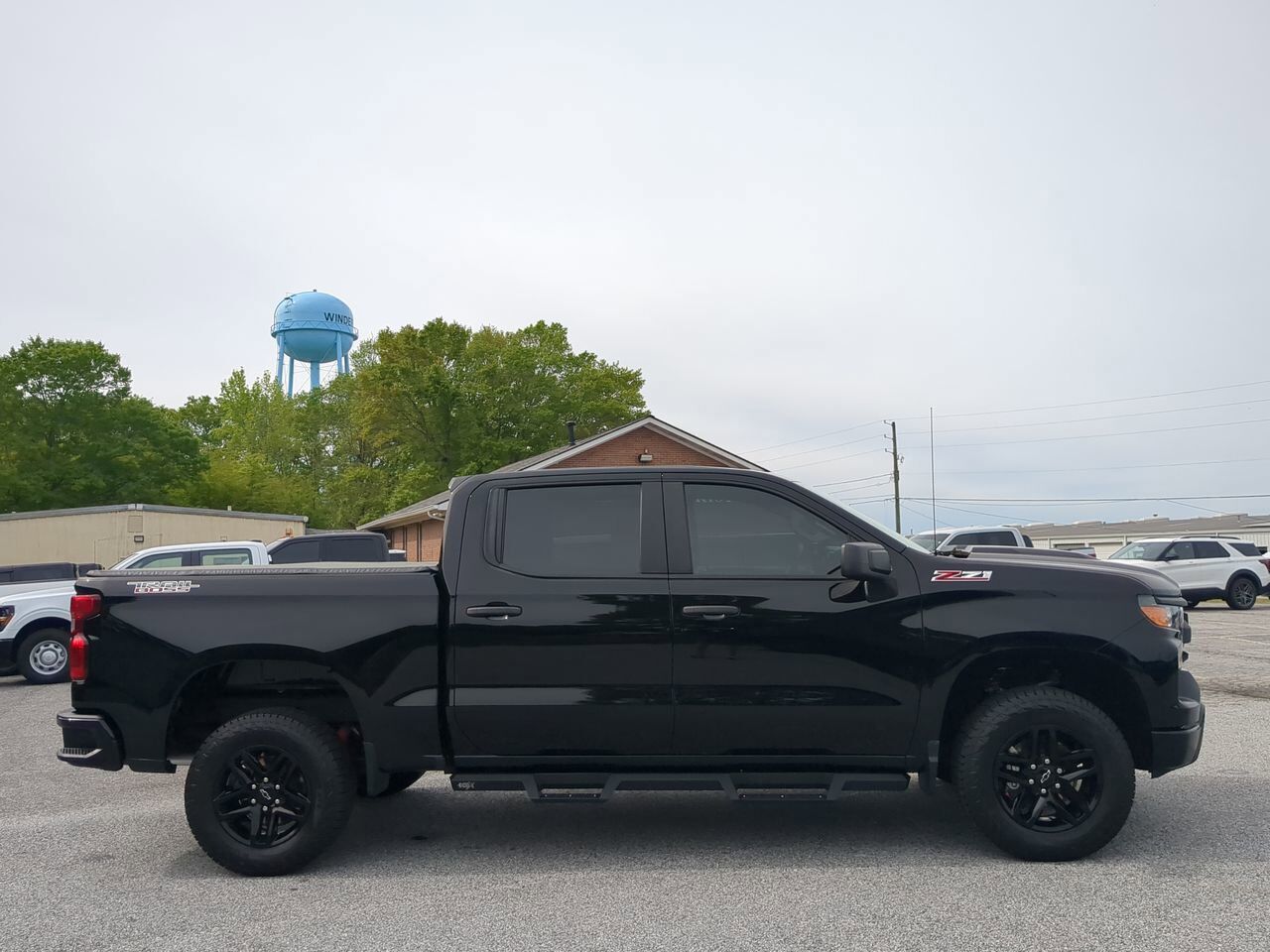 2024 Chevrolet Silverado 1500 Custom Trail Boss Appleton WI