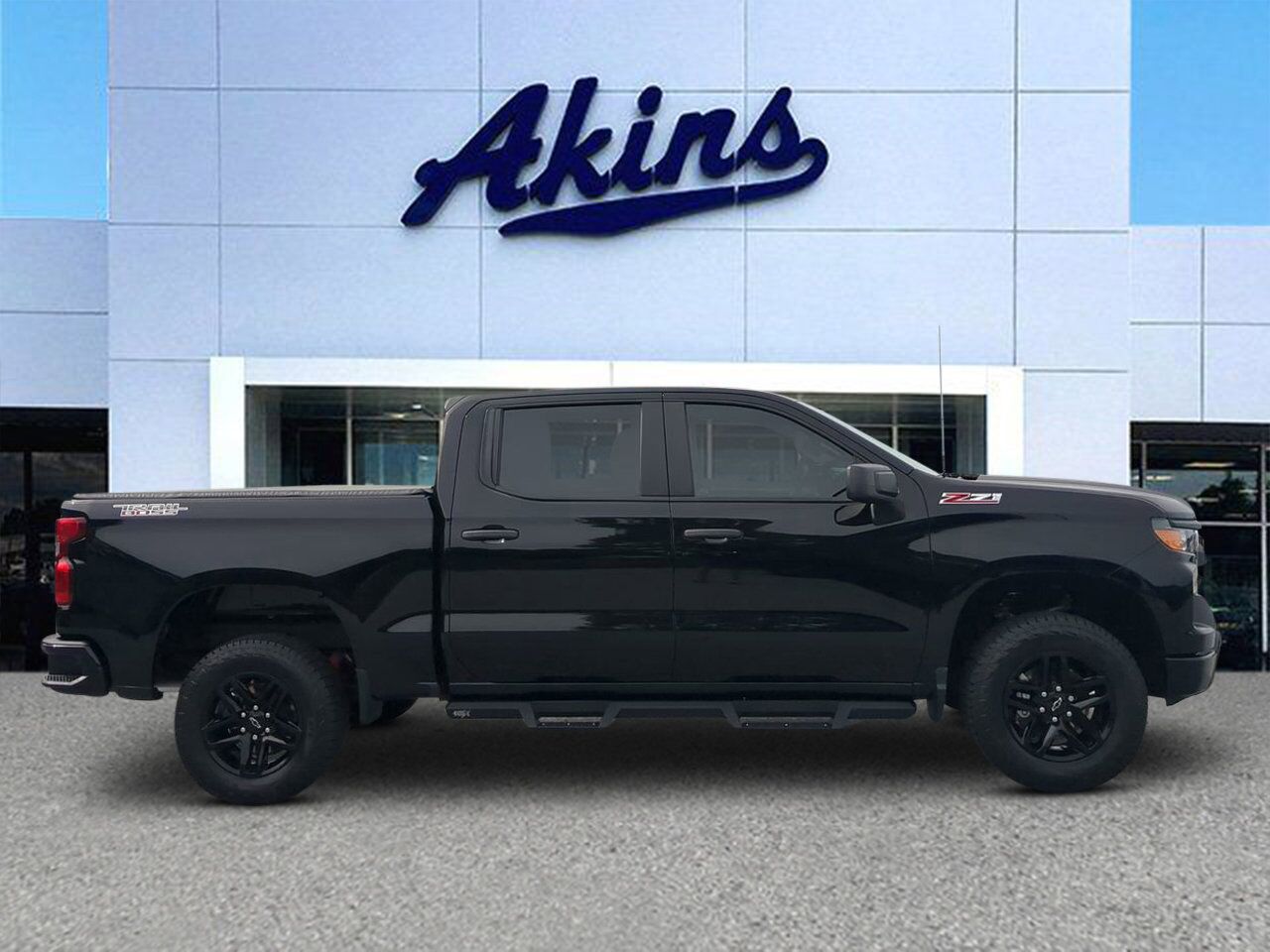 2024 Chevrolet Silverado 1500 Custom Trail Boss Appleton WI