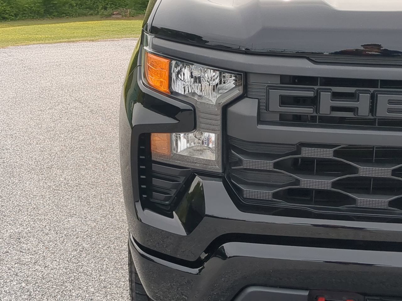 2024 Chevrolet Silverado 1500 Custom Trail Boss Appleton WI