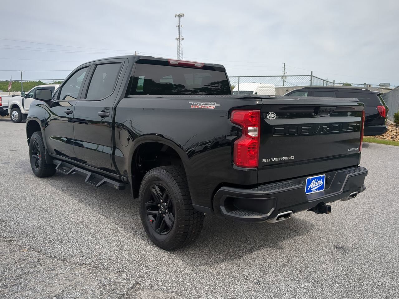 2024 Chevrolet Silverado 1500 Custom Trail Boss Appleton WI