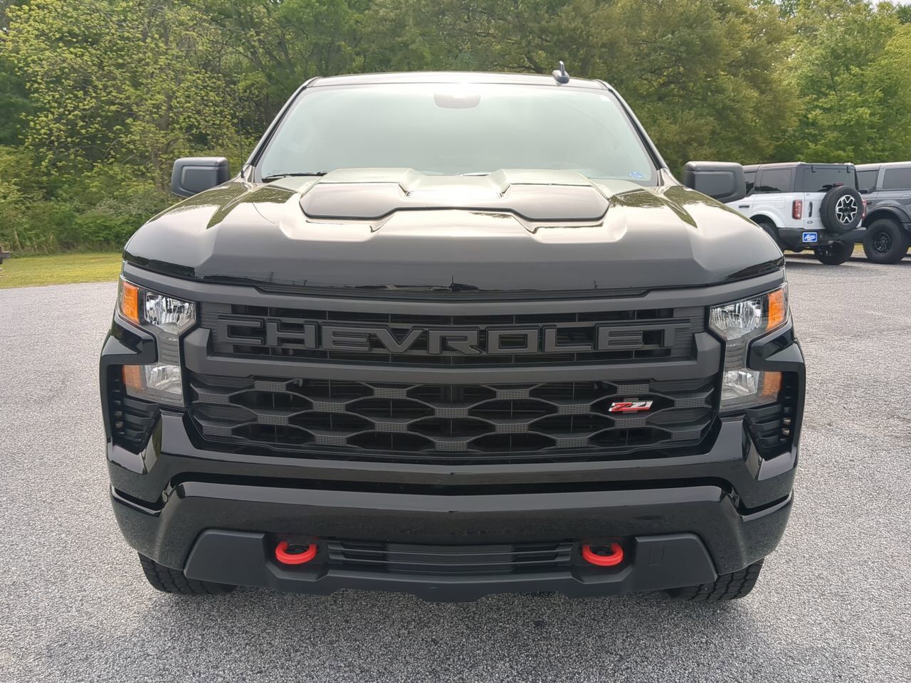 2024 Chevrolet Silverado 1500 Custom Trail Boss Appleton WI