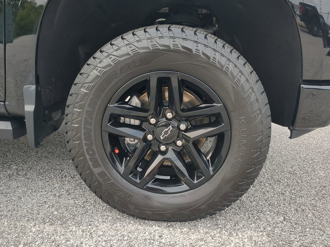 2024 Chevrolet Silverado 1500 Custom Trail Boss Appleton WI