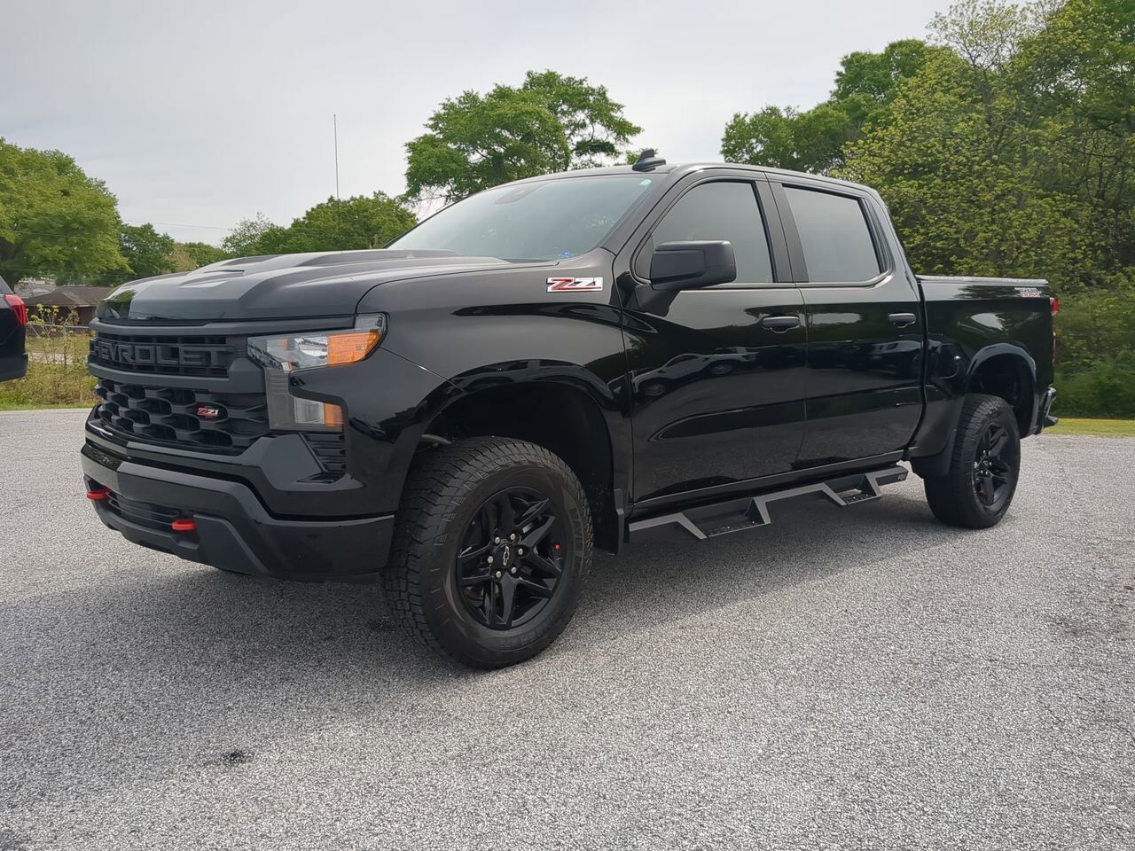 2024 Chevrolet Silverado 1500 Custom Trail Boss Appleton WI