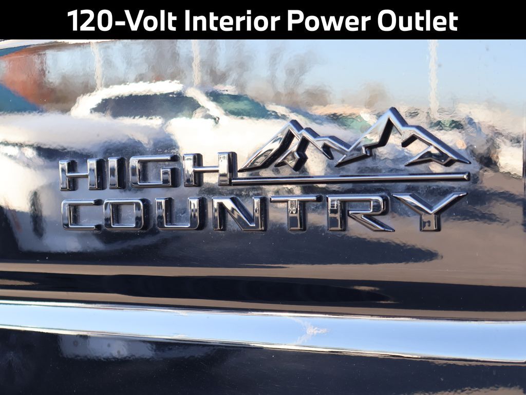 2024 Chevrolet Silverado 1500 High Country