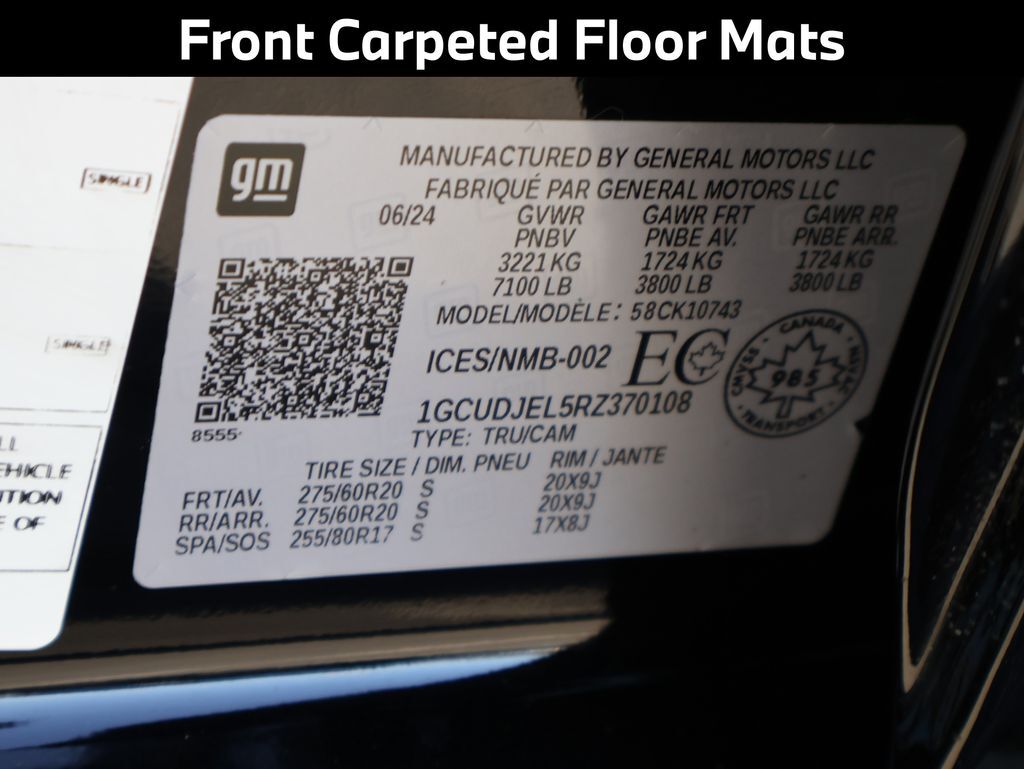 2024 Chevrolet Silverado 1500 High Country