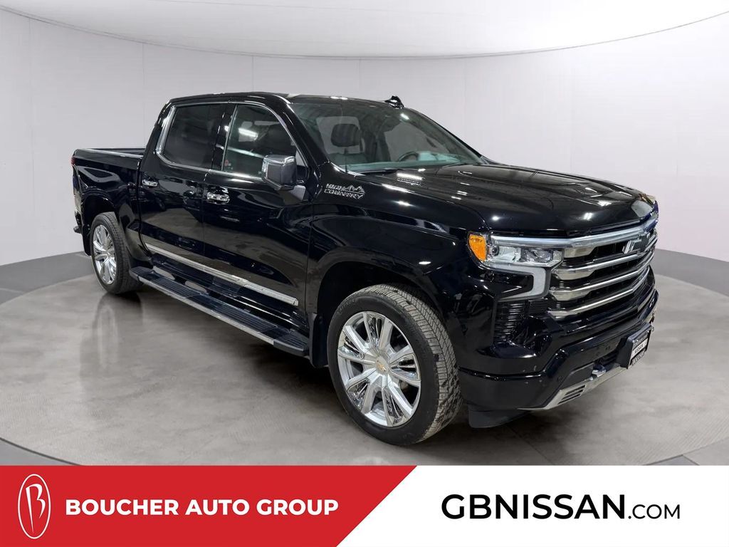 2024 Chevrolet Silverado 1500 High Country