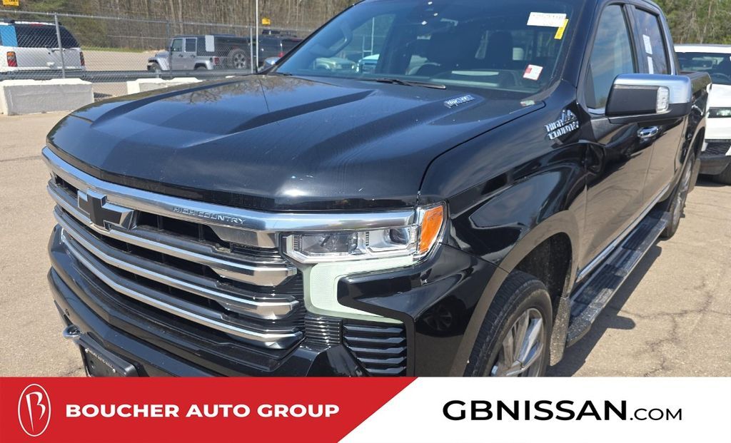 2024 Chevrolet Silverado 1500 High Country