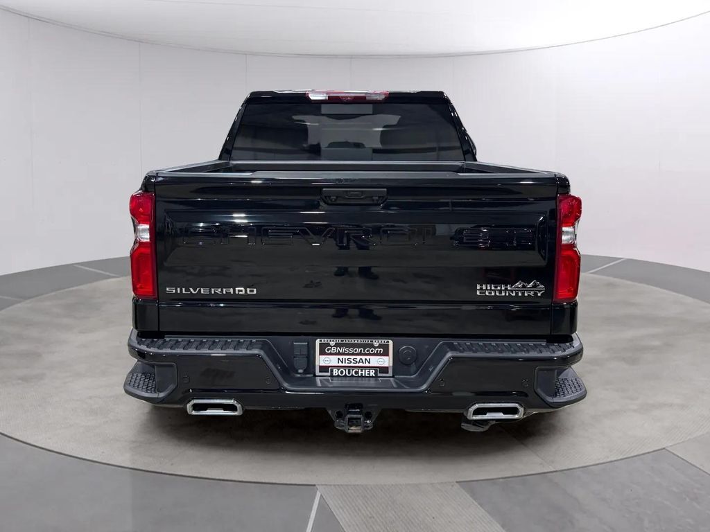 2024 Chevrolet Silverado 1500 High Country San Clemente CA