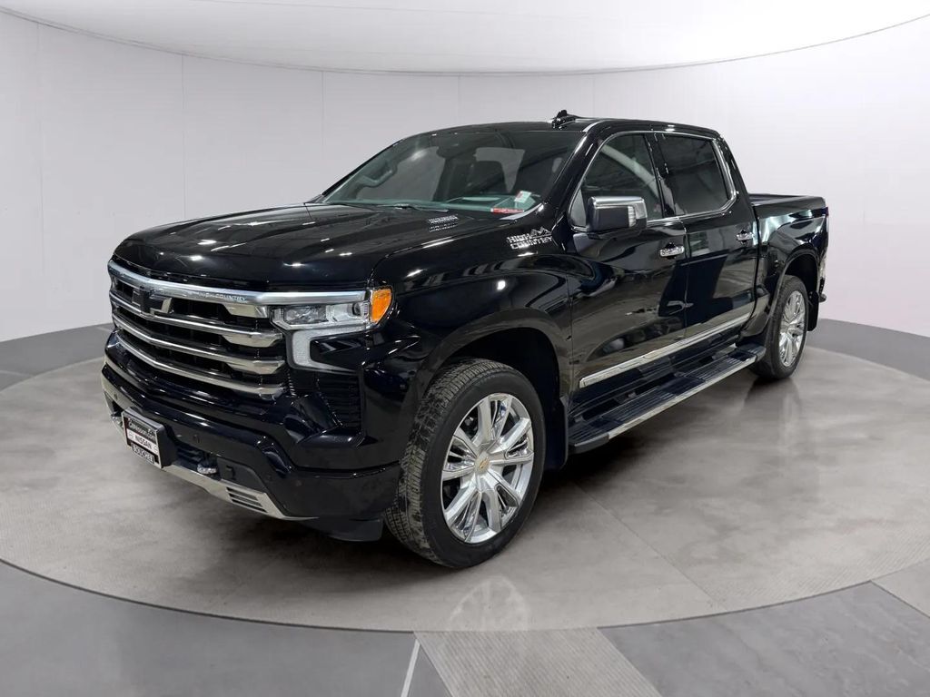 2024 Chevrolet Silverado 1500 High Country San Clemente CA