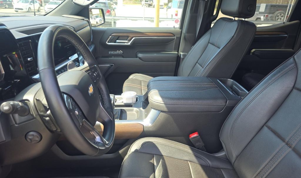 2024 Chevrolet Silverado 1500 High Country San Clemente CA