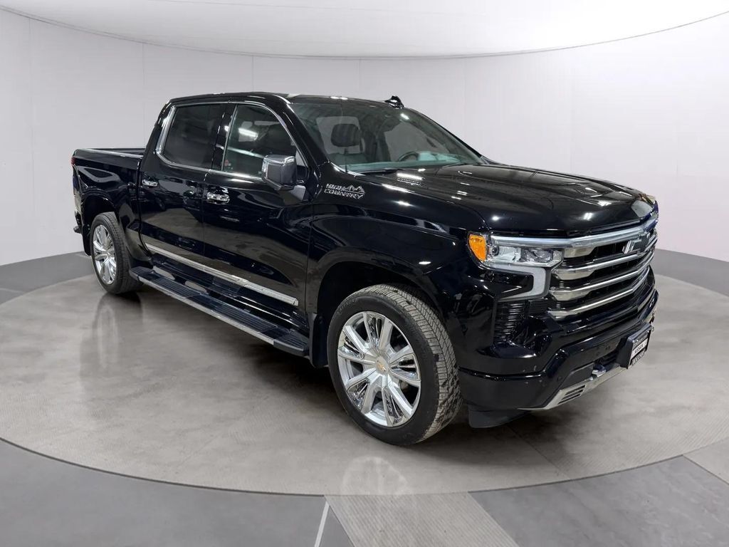 2024 Chevrolet Silverado 1500 High Country