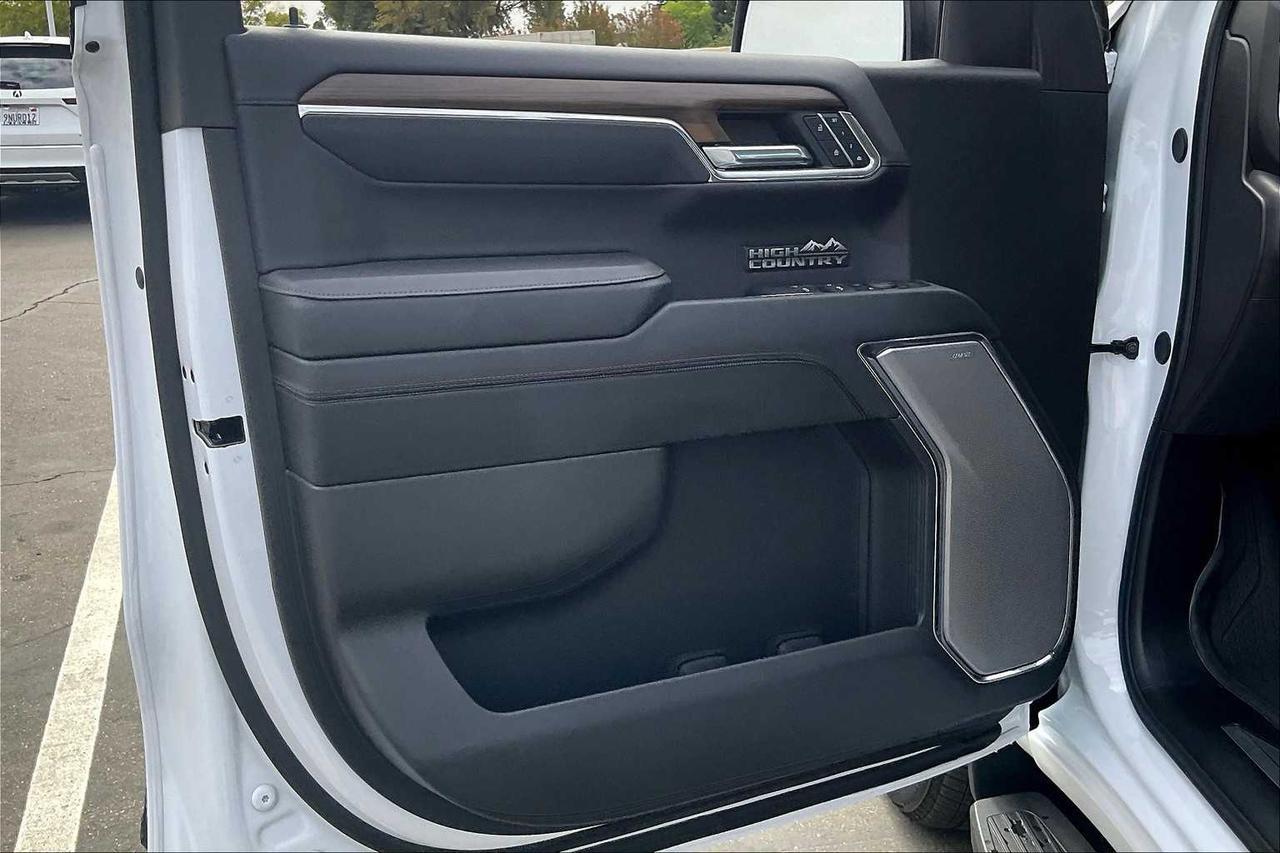 2024 Chevrolet Silverado 1500 High Country Roseville CA
