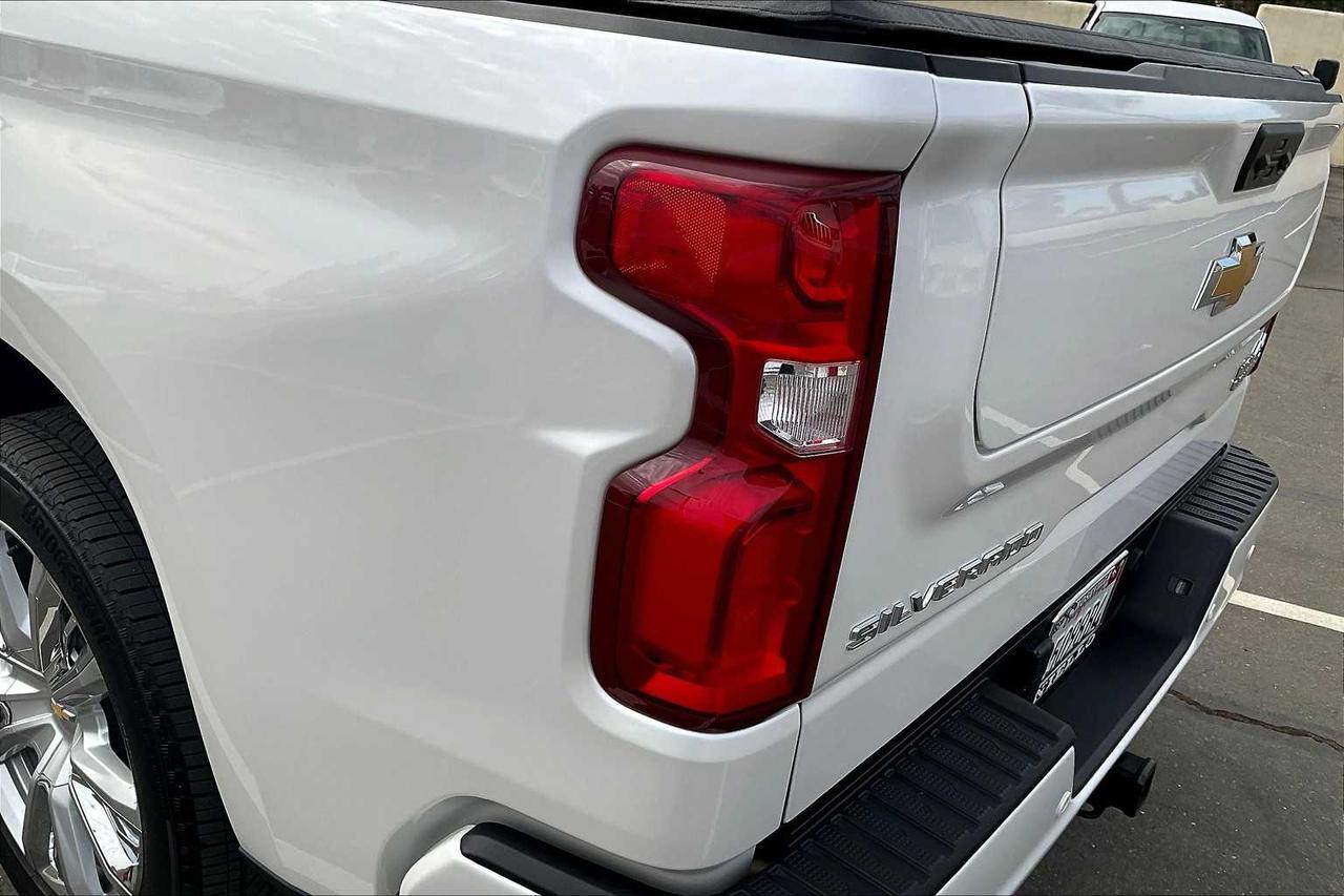 2024 Chevrolet Silverado 1500 High Country Roseville CA