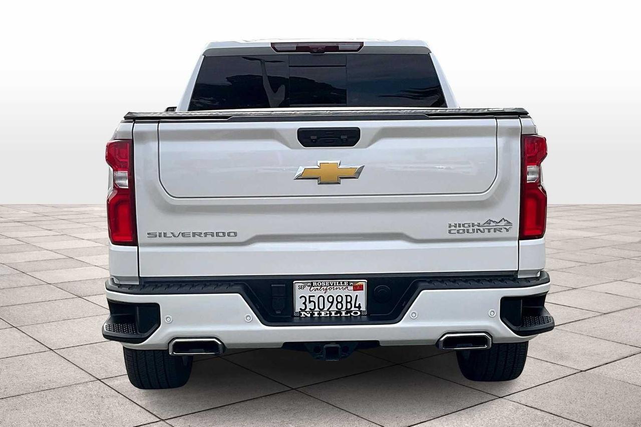 2024 Chevrolet Silverado 1500 High Country Roseville CA