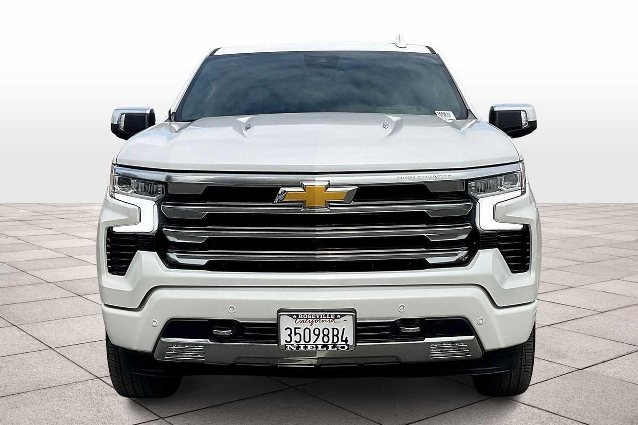 2024 Chevrolet Silverado 1500 High Country Roseville CA