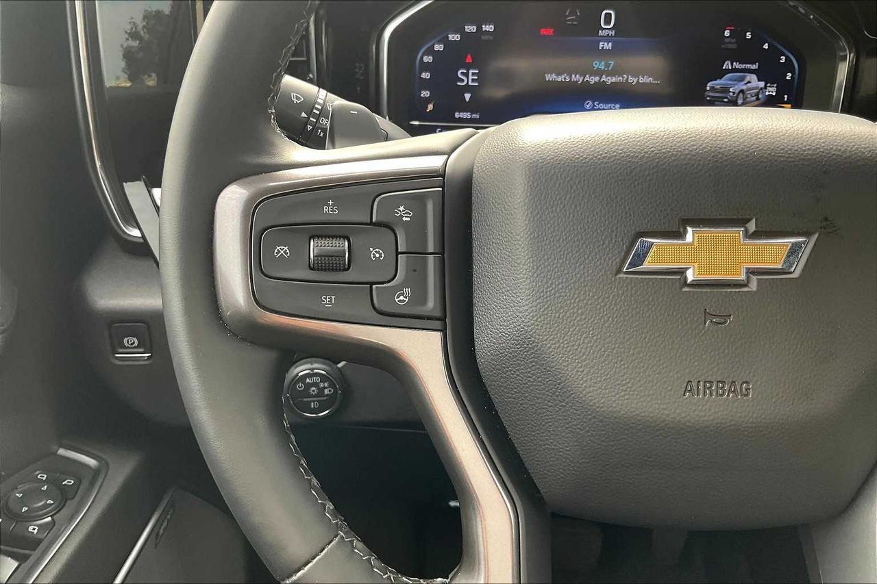 2024 Chevrolet Silverado 1500 High Country Roseville CA