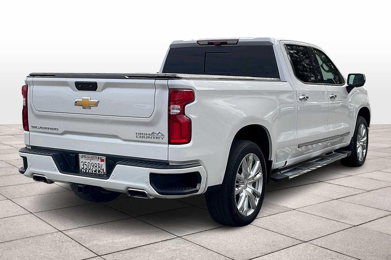 2024 Chevrolet Silverado 1500 High Country Roseville CA