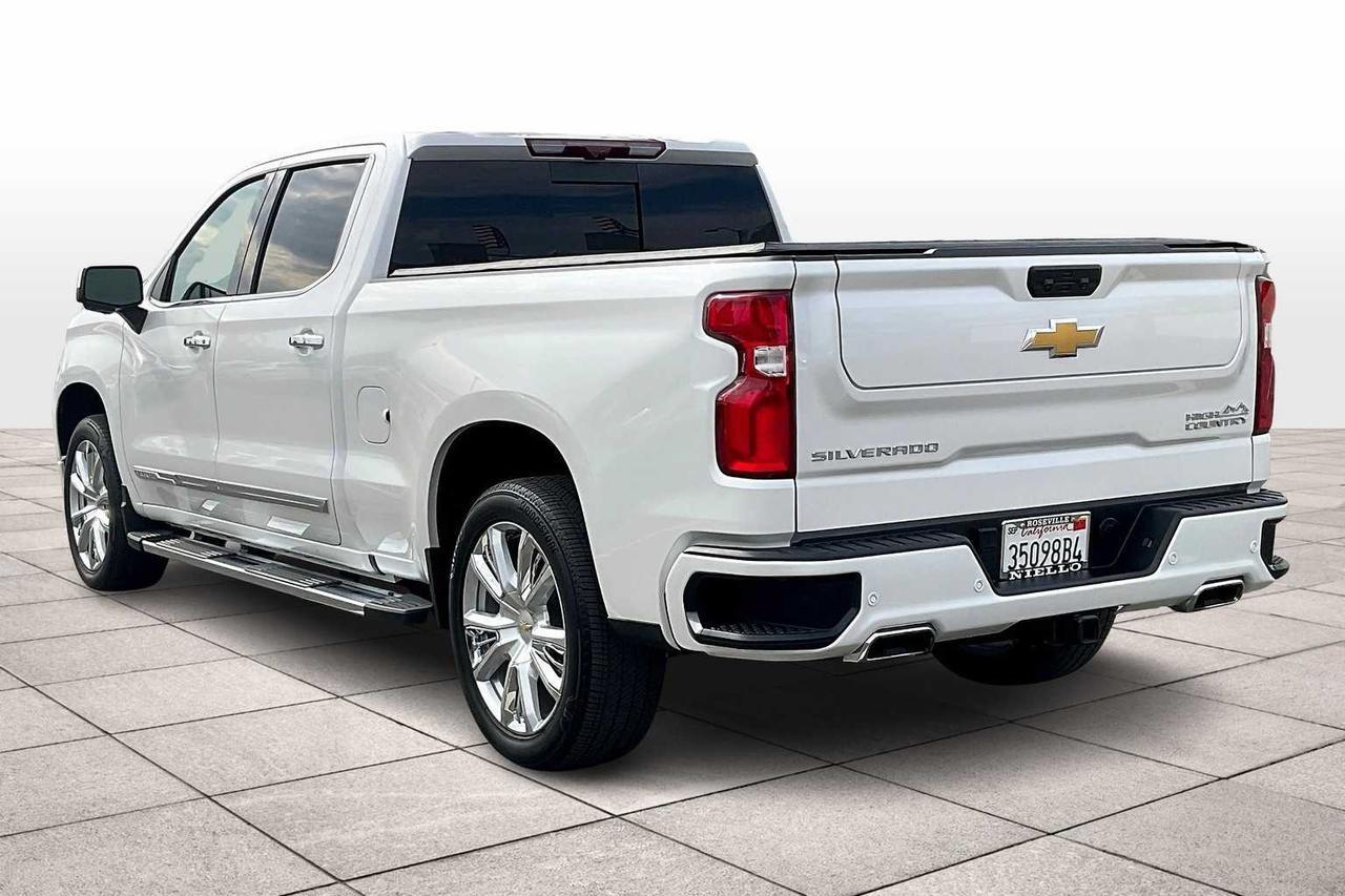 2024 Chevrolet Silverado 1500 High Country Roseville CA