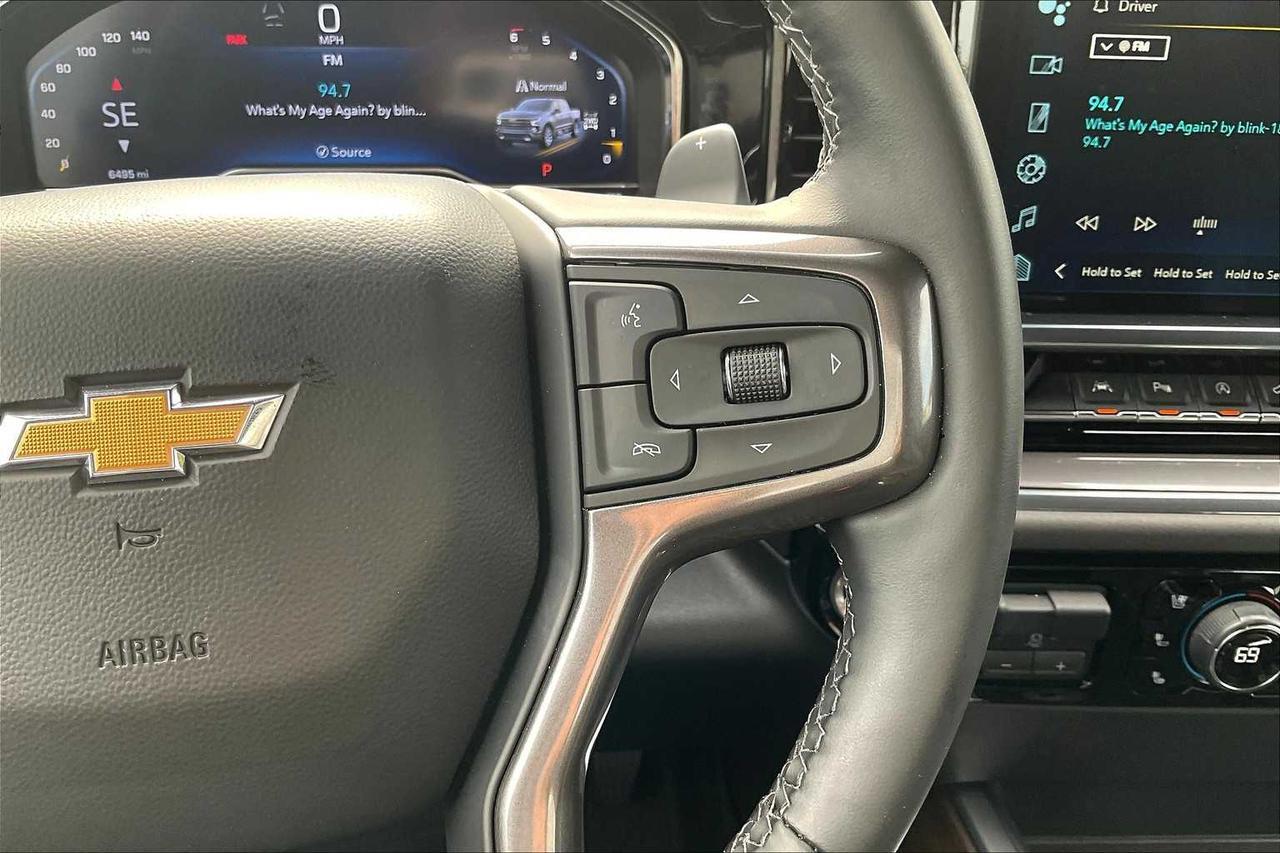 2024 Chevrolet Silverado 1500 High Country Roseville CA