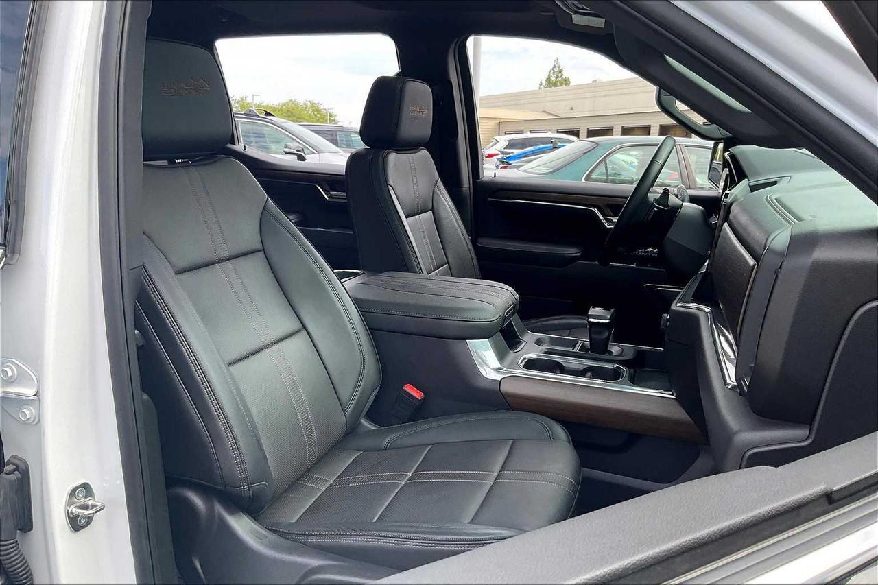 2024 Chevrolet Silverado 1500 High Country Roseville CA