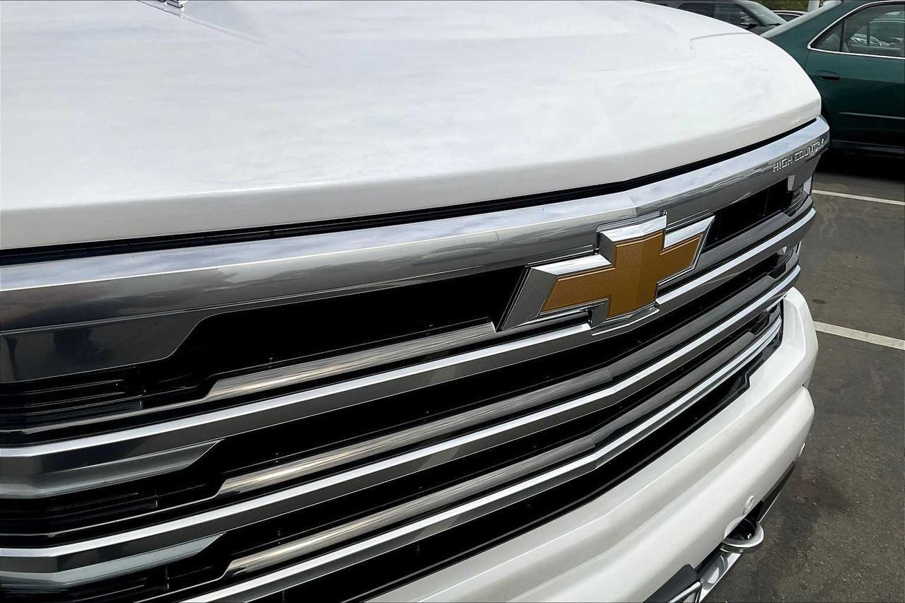 2024 Chevrolet Silverado 1500 High Country Roseville CA